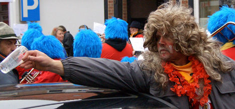 Karneval 2007 in Stolzenau