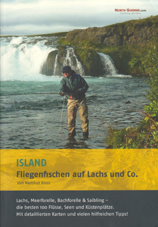 Hartmut Koss, Fliegenfischen auf Island