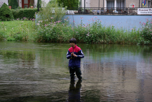 Fliegenfischen aus Reinbek an der Bode