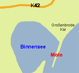 Dorsch, Meerforelle, Plattfisch und Hornhecht in Großenbrode angeln