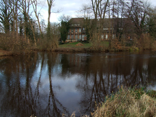 Der Amtshof in Steyerberg