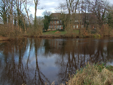 Der Amtshof in Steyerberg