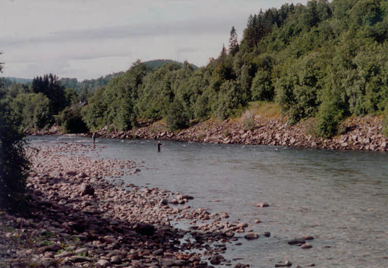 Angeln in Norwegen