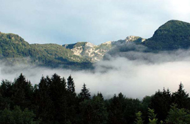 Sava Bohinjska.