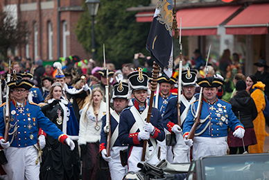 1. Karneval 2015 in Stolzenau. Fliegenfischule-Mittelweser.de