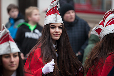 5. Karneval 2015 in Stolzenau. Fliegenfischule-Mittelweser.de