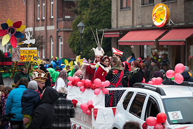 6. Karneval 2015 in Stolzenau. Fliegenfischule-Mittelweser.de