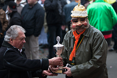 9. Karneval 2015 in Stolzenau. Fliegenfischule-Mittelweser.de