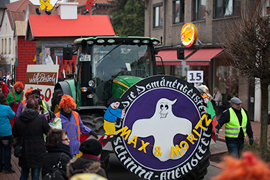 11. Karneval 2015 in Stolzenau. Fliegenfischule-Mittelweser.de