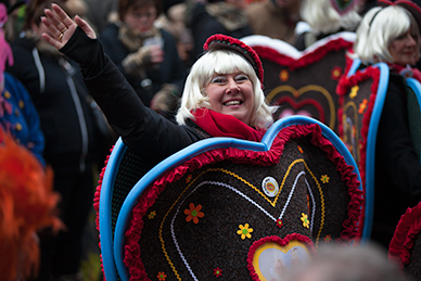 14. Karneval 2015 in Stolzenau. Fliegenfischule-Mittelweser.de