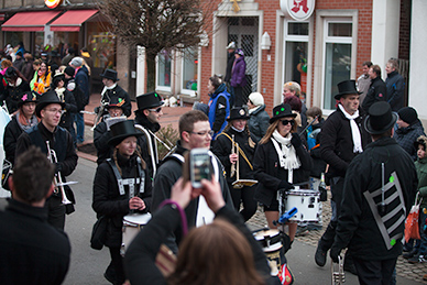 23. Karneval 2015 in Stolzenau. Fliegenfischule-Mittelweser.de