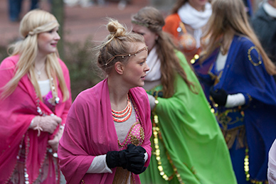 28. Karneval 2015 in Stolzenau. Fliegenfischule-Mittelweser.de