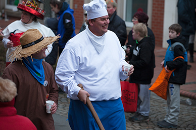 34. Karneval 2015 in Stolzenau. Fliegenfischule-Mittelweser.de