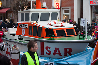 46. Karneval 2015 in Stolzenau. Fliegenfischule-Mittelweser.de