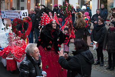 50. Karneval 2015 in Stolzenau. Fliegenfischule-Mittelweser.de