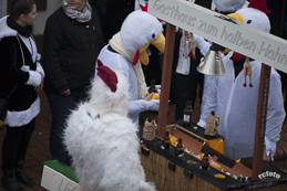 Foto 27, Karneval in Stolzenau / Weser, 2017,  Fliegenfischule-Mittelweser.de