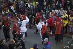 Foto 28, Karneval in Stolzenau / Weser, 2017,  Fliegenfischule-Mittelweser.de