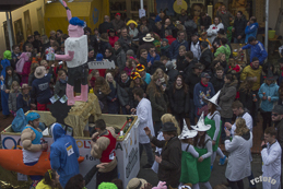 Foto 1, Karneval in Stolzenau / Weser, 2017