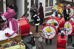 Foto10, Karneval in Stolzenau / Weser, 2017,  Fliegenfischule-Mittelweser.de