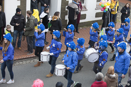 Foto12, Karneval in Stolzenau / Weser, 2017,  Fliegenfischule-Mittelweser.de