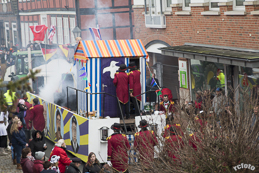 Foto16, Karneval in Stolzenau / Weser, 2017,  Fliegenfischule-Mittelweser.de