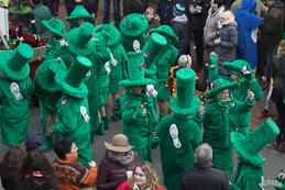 Foto17, Karneval in Stolzenau / Weser, 2017,  Fliegenfischule-Mittelweser.de