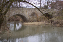 Hochwasser in der Werra