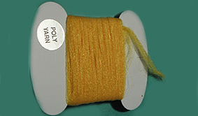 Polypropylene floating Yarn