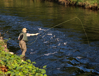 Fliegenfischen Kurs