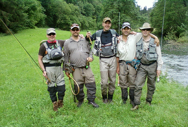 Wiesent - Truppe